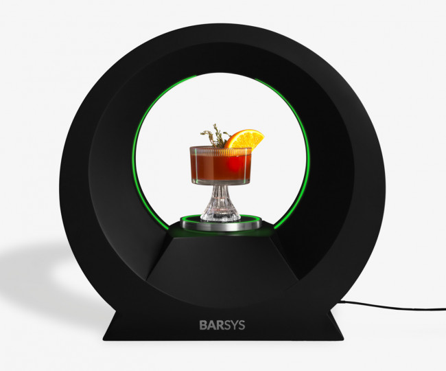 Автоматична машина для приготування коктейлів Barsys 360